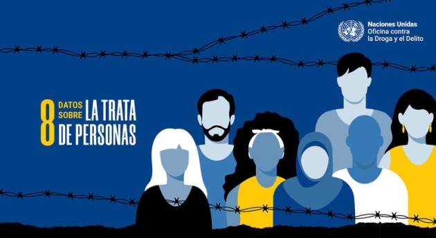 Ocho cosas que debes conocer sobre el tráfico de personas en el siglo XXI 